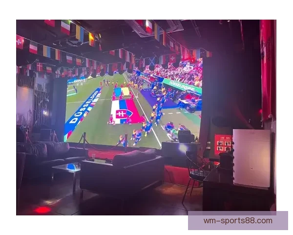 打造沉浸式世界杯竞猜游戏体验引爆球迷互动热潮新玩法探索